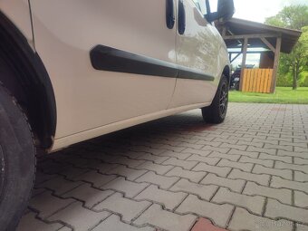 Fiat Doblo 1.3 mutijet 66kW - 9