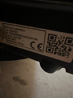 VARI AGATHA BUBNOVÁ SEKAČKA HONDA MOTOR GCV 170 - 9