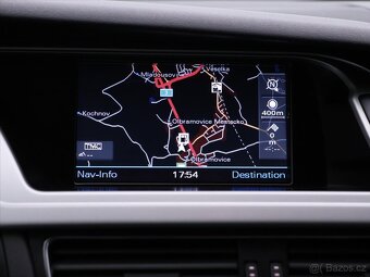 Audi A4 2,0 TDI 105kW CZ Kůže Xenon (2008) - 9