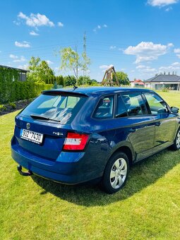 Škoda Fabia 1.0 TSi 81 kw 6q - 9