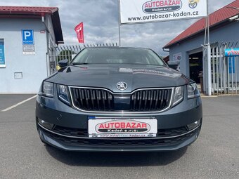 Škoda Octavia, 1,4 TSi STAV NOVÉHO VOZU - 9