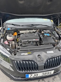 Škoda Superb Combi 2.0 TSI (247kW), ABT, 4x4 DSG, Sportline - 9