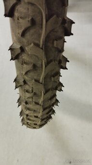Dívčí kolo Core Nipper 24" jednopřevodník - 9