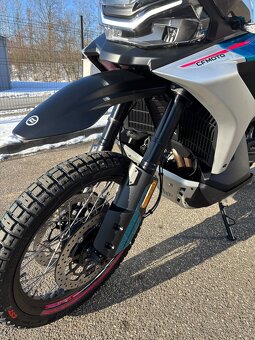 CFMOTO 800 MT-X SKLADEM - ihned k odběru - 9