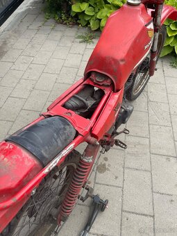 Honda xl 125 1983 - 9