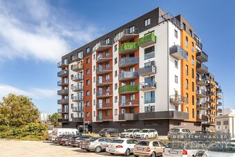 Pronájem bytu 2kk, 57m2, Pardubice – Residence Na Spravedlno - 9