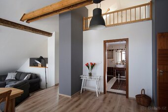 Pronájem zařízeného bytu 3kk 120m2 - 9