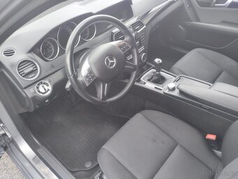 Mercedes Benz C180 CGI - 9