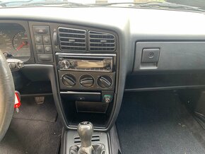 Vw corrado 2.0 16v 1/1994 top original - 9