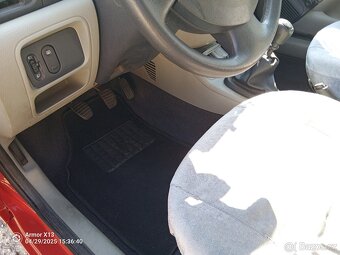 Renault thalia 1.4 55kw 2004 Garážované - 9