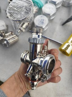 Karburace Jawa 500 OHC 2924hz - 9