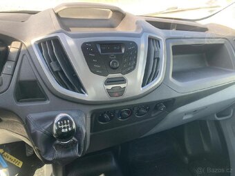 Ford Transit 2.0 TDCi sklápěč-sklopka - 9