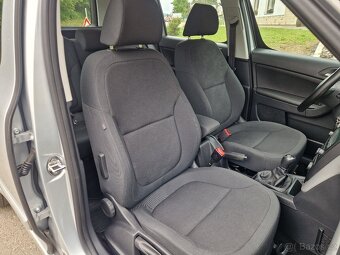 Škoda Yeti 1,2 TSI 77 KW, vyhř. sed, Webasto - 9