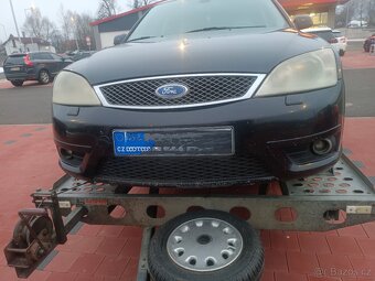 Ford Mondeo mk3 ST220 3.0 166kw sedan veškeré díly - 9