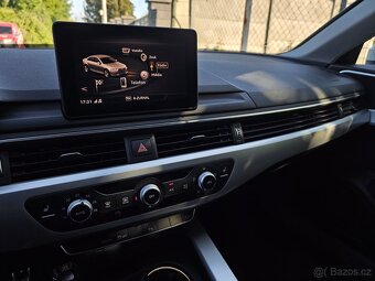 Audi A4 B9 1.4 TFSI 2018 automat, sedan - 9