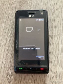 LG KU990 Viewty Black - 9