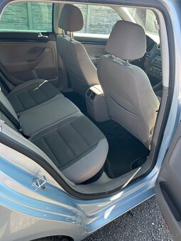 VW Golf 6 Variant 1.4 TSI - bez koroze, orig. webasto - 9