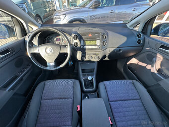Golf Plus 2,0 TDi 103 kW - 9