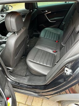 Prodám Opel Insignia 1.6 CDTI 100 kW, 12/2015 - 9