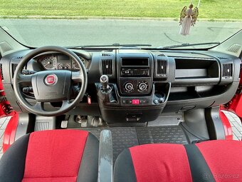 Prodám Fiat Ducato 2.3 96 kw L3H2 (bez adblue) - 9