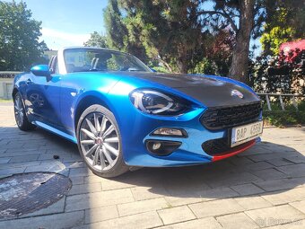 Fiat 124 spider - 9