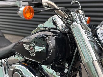 H-D Fat Boy 2012 Odpočet DPH. - 9