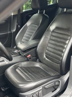 Volkswagen Passat B7 DSG - 9