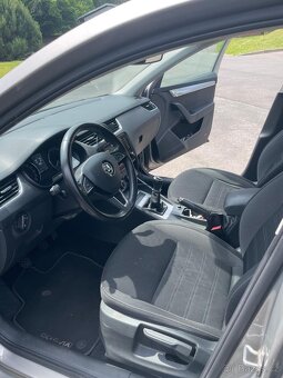 Škoda Octavia 3 1.6TDI 85kW - 9