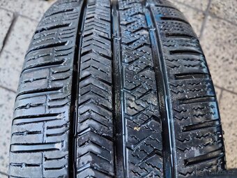 prodám alu kola Ronal 6.5x15 ET38 ,5x100,pneu 195/50 R15 - 9