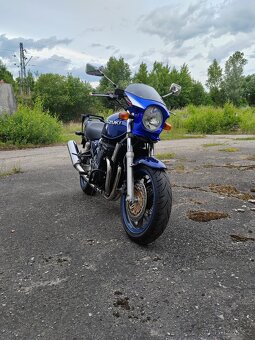 Suzuki gsx 750 Inazuma - 9