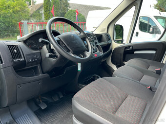 PEUGEOT BOXER 2.2 HDI 121KW ČR L4H2 TEMPOMAT KLIMA - 9