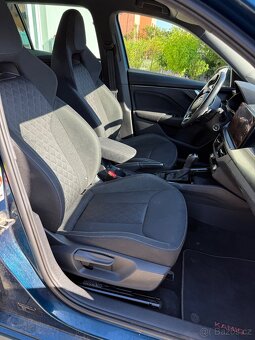 Škoda Kamiq 1.5tsi , 110kw , DSG - 9