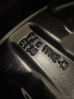 Original alu Mercedes Glc x254 c254 r19 AMG - 9