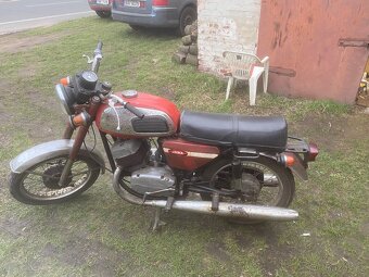 Jawa 350 babeta - 9