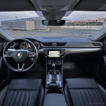 Škoda Superb Combi III 2.0 TDi 140kW/ VENT/LANE/KESSY/TAŽNÉ - 9