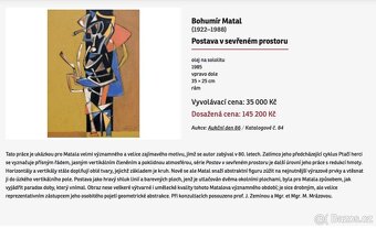 Bohumír Matal – Fragment – 100% Garance pravosti a původu – - 9