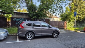HONDA CR-V Diesel 2,2 i-DTEC Lifestyle 4x4 - 9