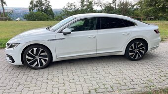 Volkswagen Arteon R-Line 2,0 TDi, 2018 DSG - 9
