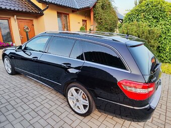 Mercedes Benz E 350cdi Avantgarde Night vision - 9