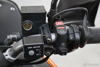 Honda XL1000V Varadero 2008 - 9