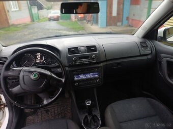 Škoda Fabia 1.6. 77kw 2011 - 9