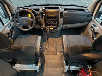 23míst, MB Sprinter TRANSFER - 9