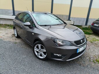 IBIZA 1.2i TSi 77 kW FR NOVÉ ROZVODY+OLEJ+SVÍČ AUTOKLIMA PDC - 9
