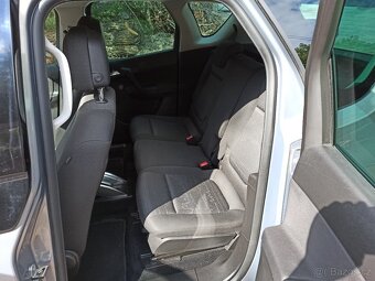 OPEL MERIVA 1.4 benzín + nové LPG do roku 2035 .. 1,20 Kč/Km - 9