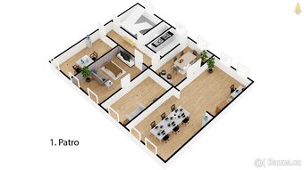 Bývalý bytový dům s možností návratu k bydlení - 9
