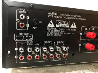 Denon PMA-715R - 9