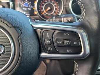 Jeep Wrangler, 2,0 Unlimited Sahara 4x4 - 9