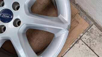 Alu kola Ford 18" 5x108 8J ET55 Focus S-Max Mondeo - 9
