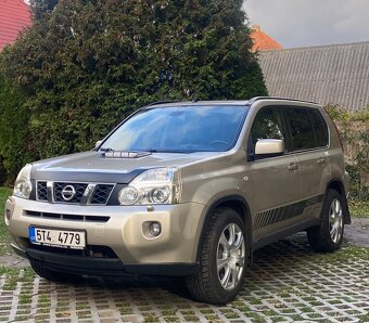NISSAN X-TRAIL 2.5 CVT T31 - 9