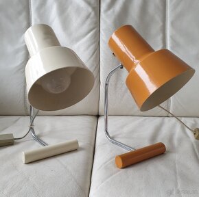 Retro stolní lampička NAPAKO typ 85132 - 9